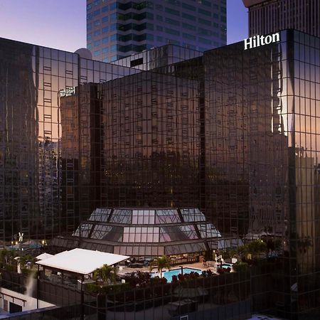 Hilton Tampa Downtown Hotel Eksteriør billede