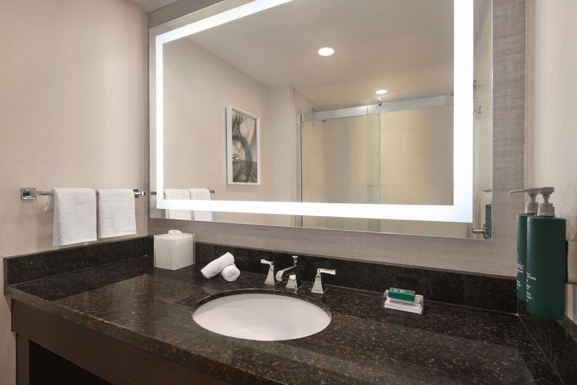 Hilton Tampa Downtown Hotel Eksteriør billede