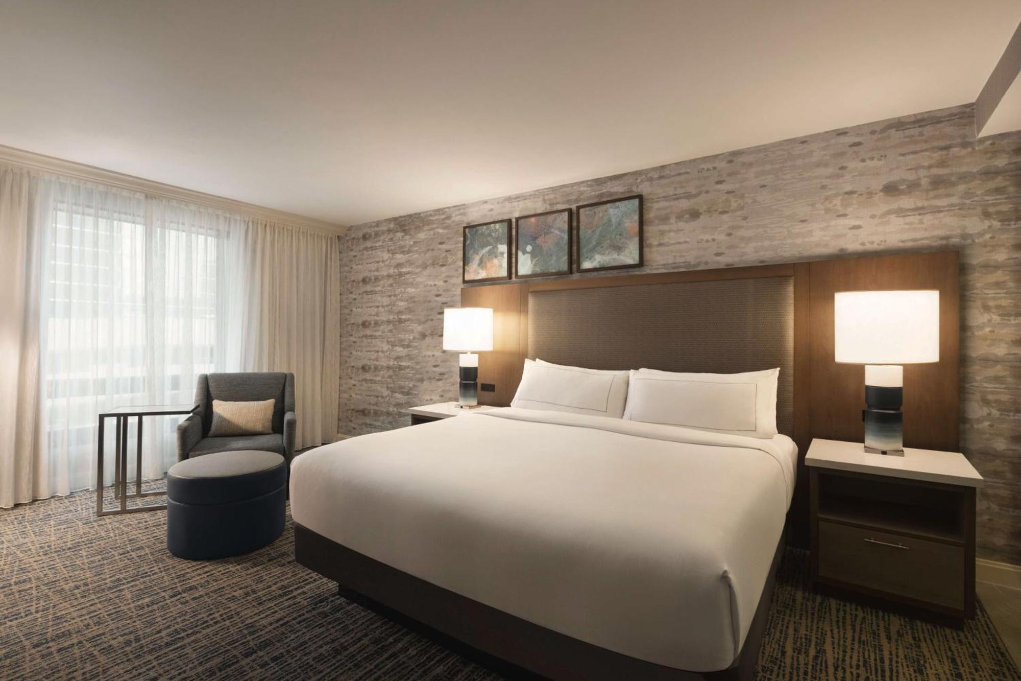 Hilton Tampa Downtown Hotel Eksteriør billede