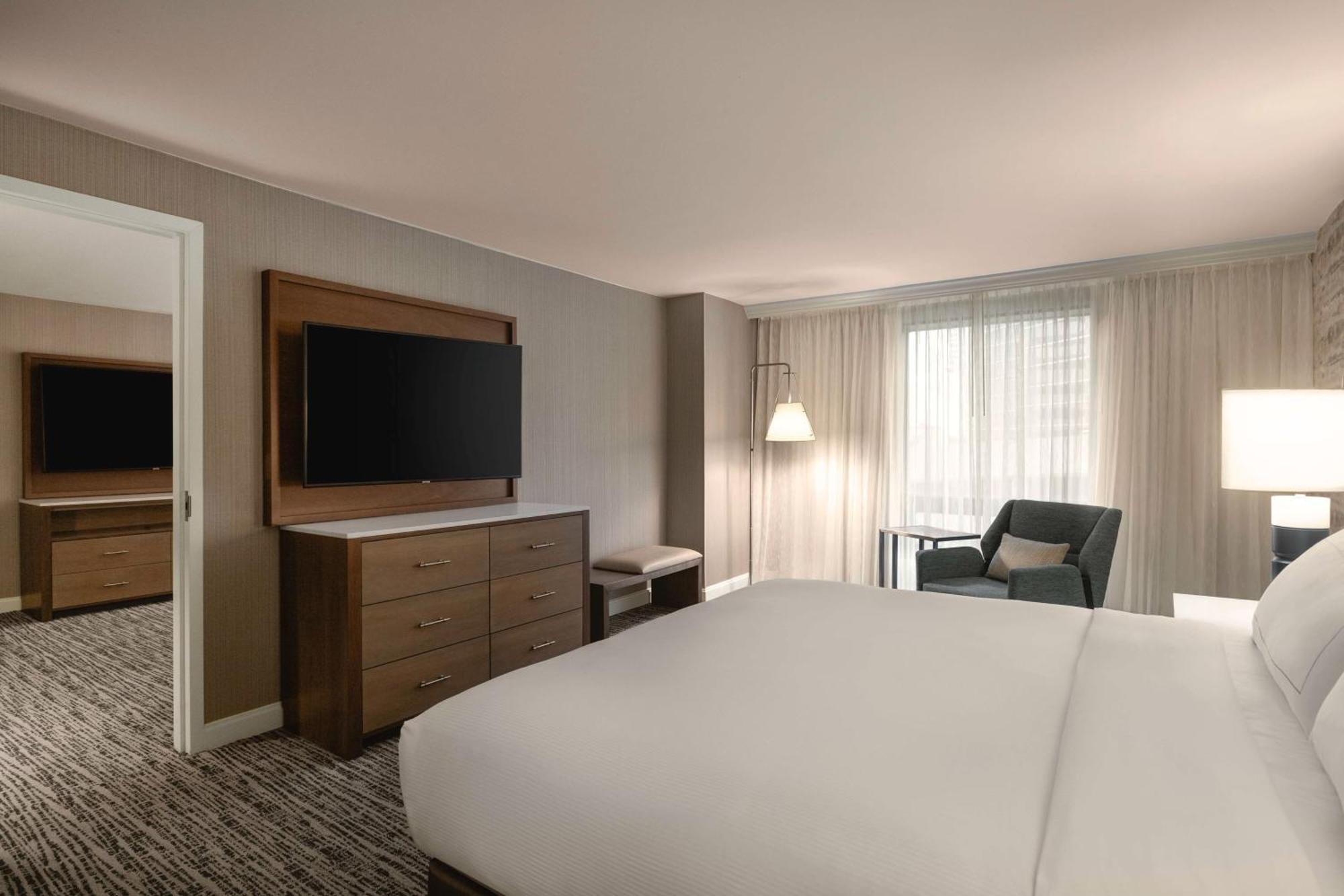 Hilton Tampa Downtown Hotel Eksteriør billede