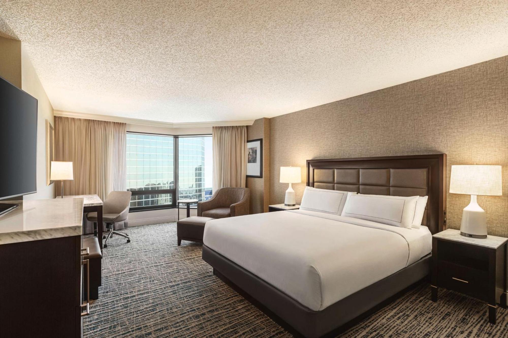 Hilton Tampa Downtown Hotel Eksteriør billede