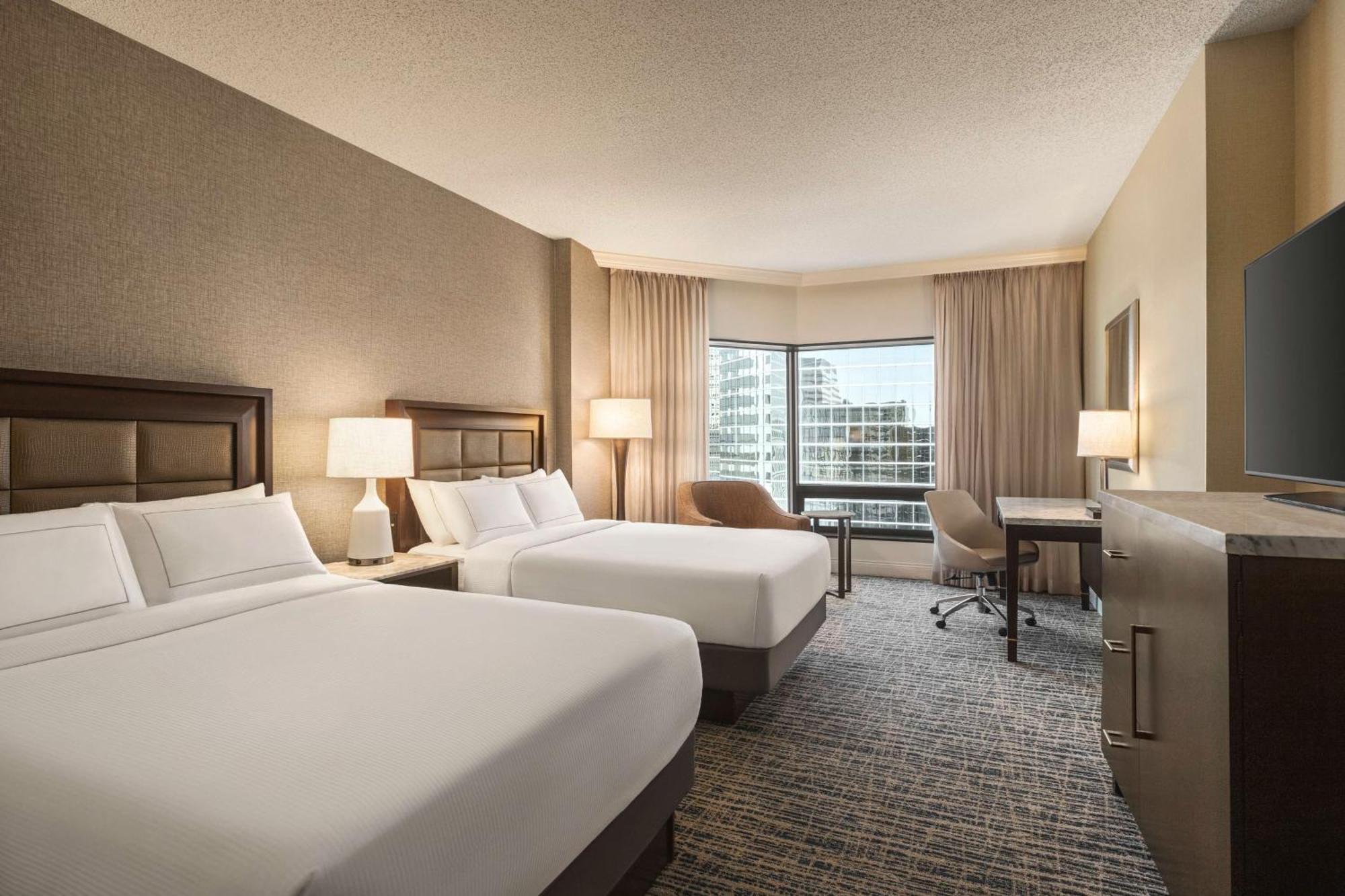 Hilton Tampa Downtown Hotel Eksteriør billede