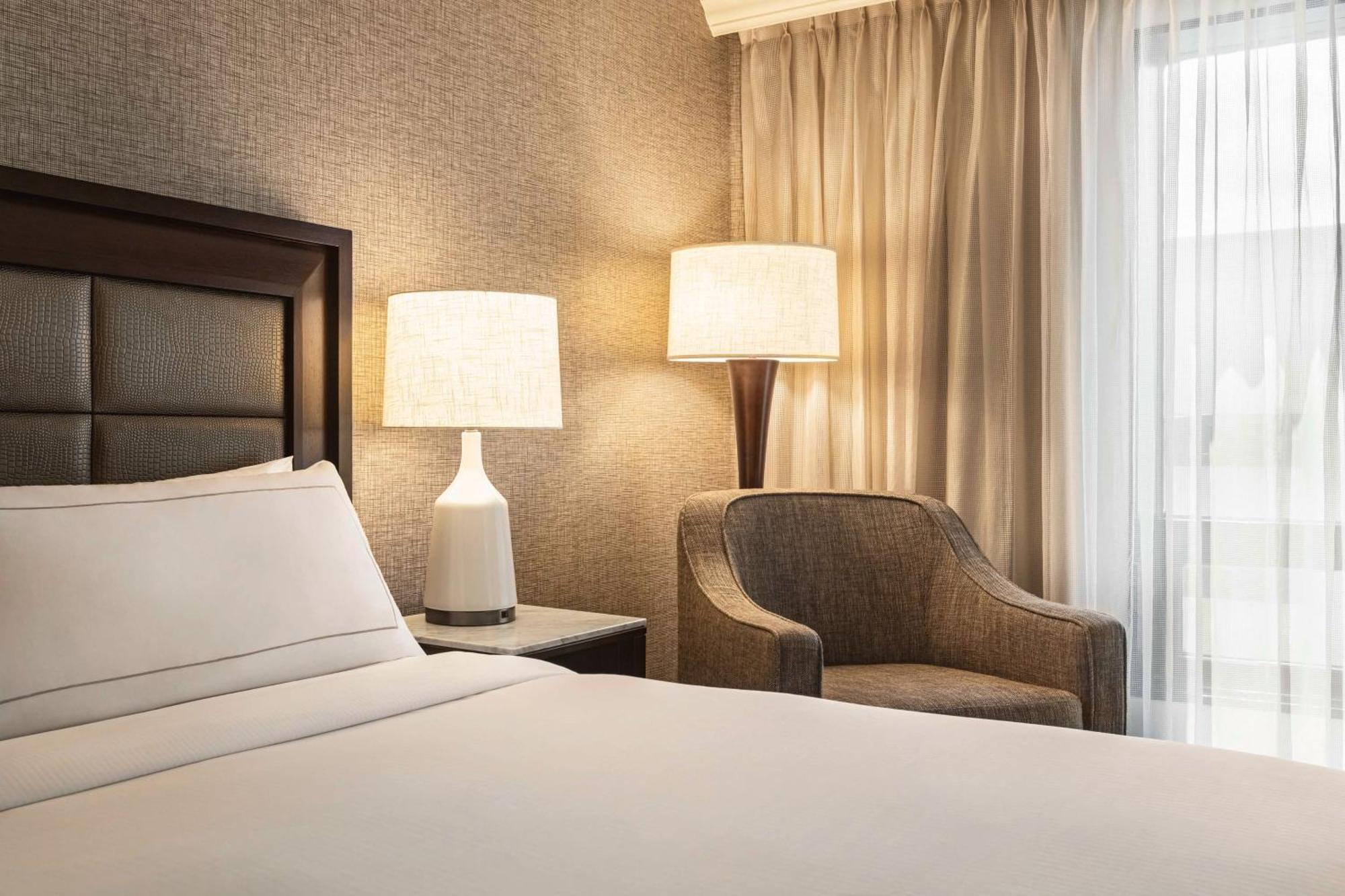 Hilton Tampa Downtown Hotel Eksteriør billede