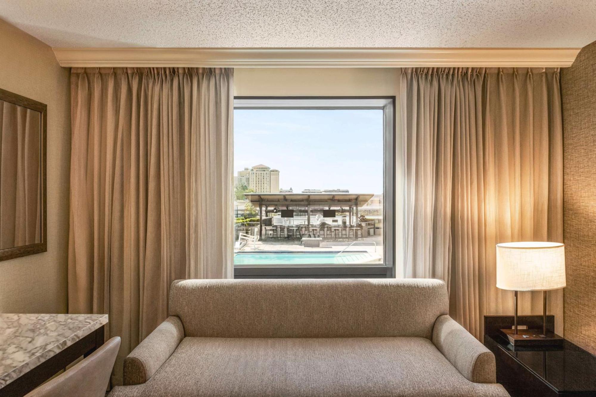 Hilton Tampa Downtown Hotel Eksteriør billede