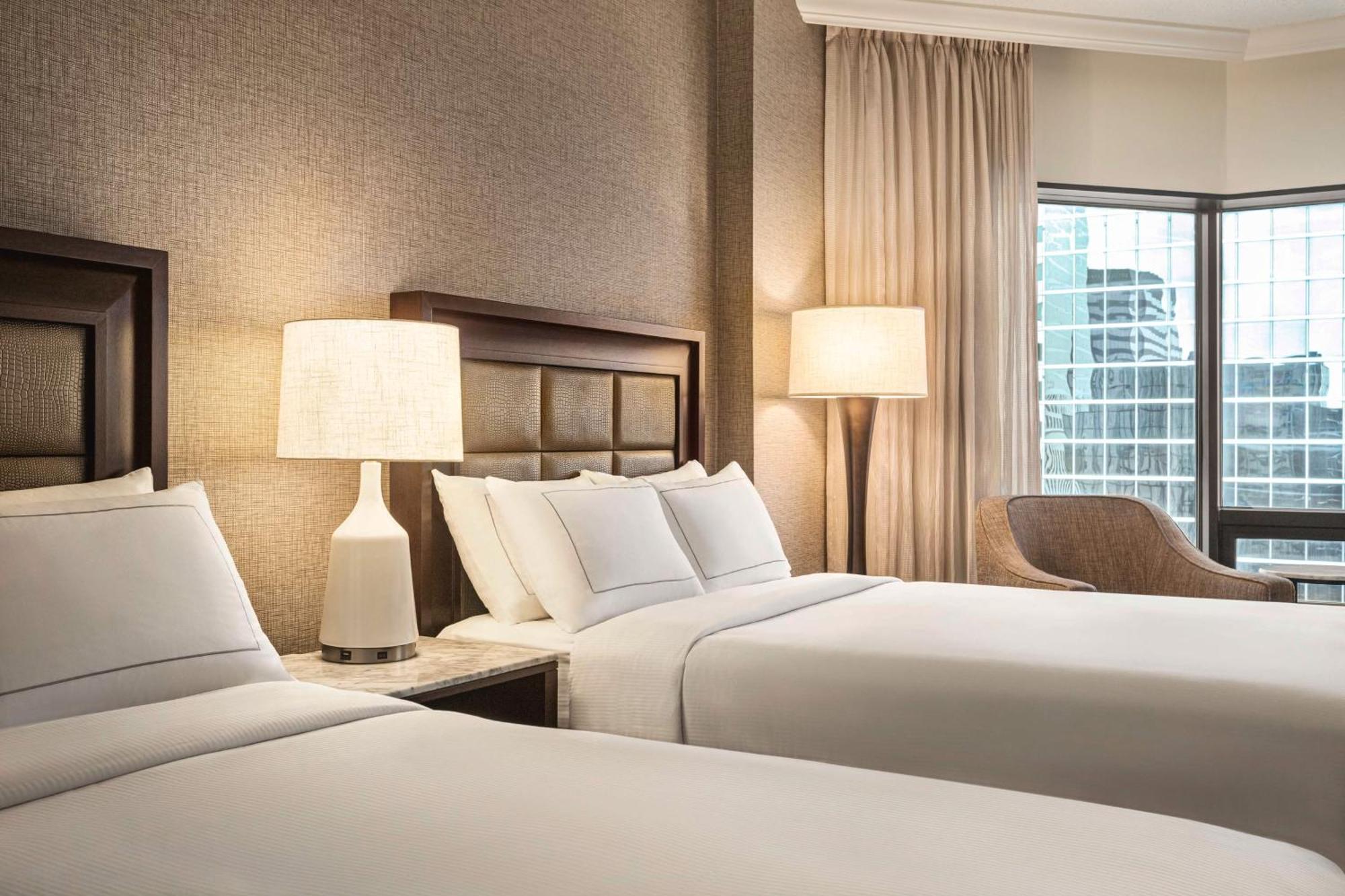 Hilton Tampa Downtown Hotel Eksteriør billede