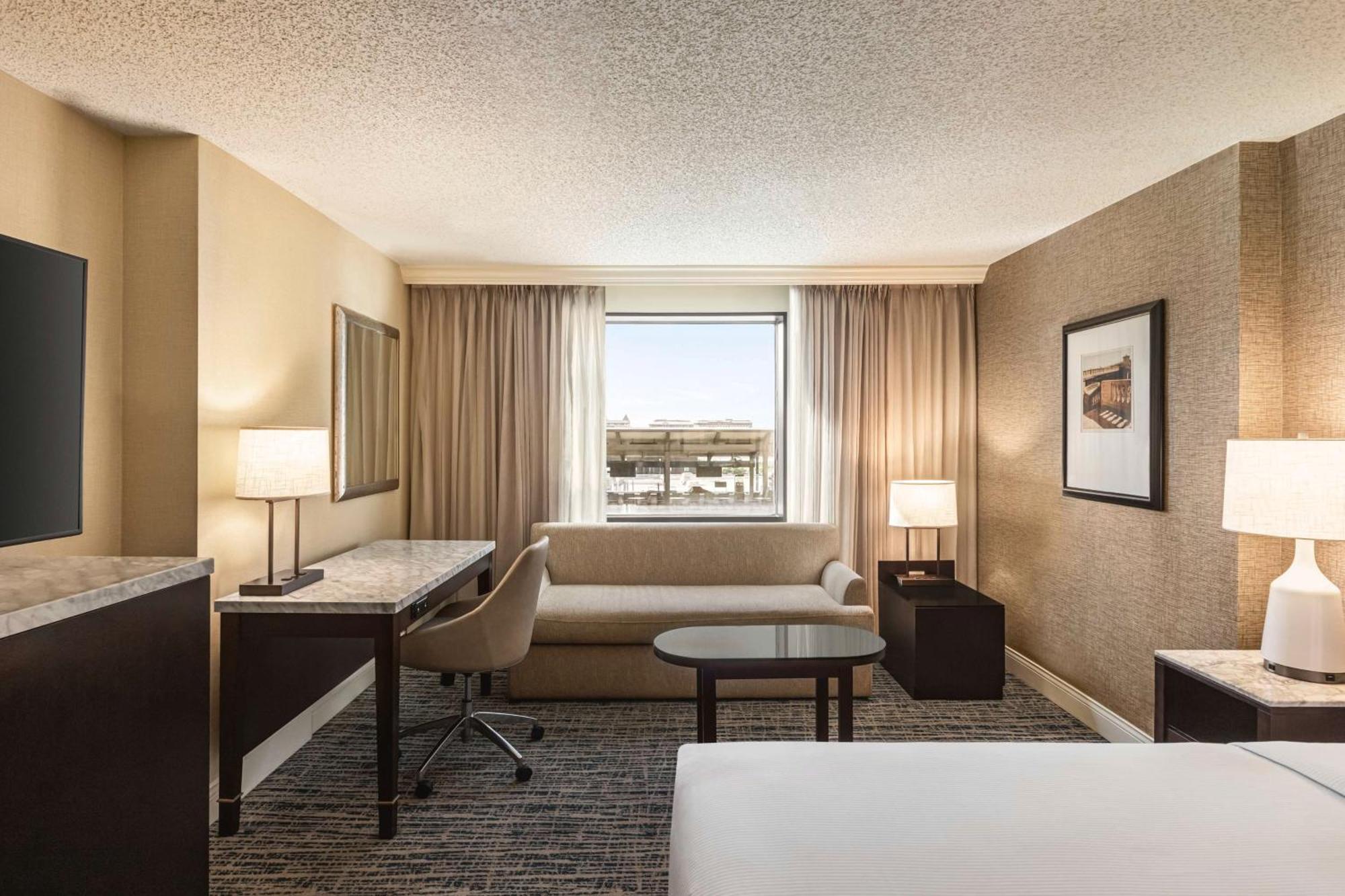 Hilton Tampa Downtown Hotel Eksteriør billede