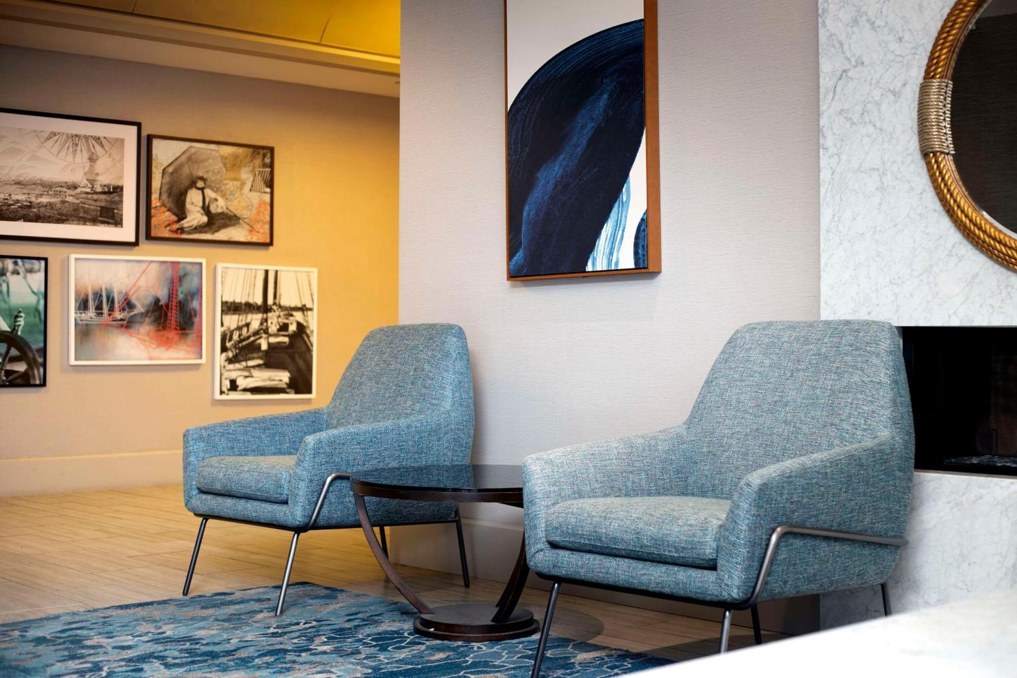 Hilton Tampa Downtown Hotel Eksteriør billede
